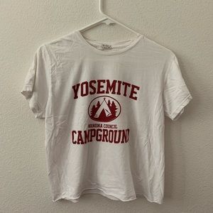 brandy melville yosemite shirt